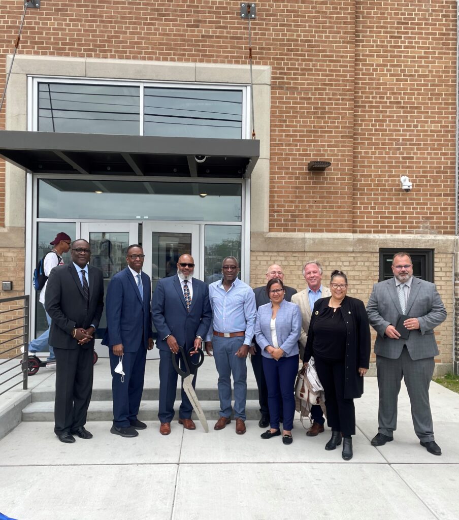 JBJ Soul Foundation Joins HELP USA to Celebrate Grand Opening of New