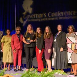 JBJ Soul Kitchen Receives Innovation in Economic Development Award